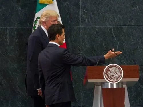 SRE debe entregar notas diplomáticas enviadas a EU