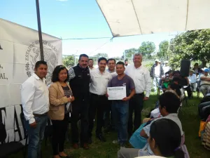 Entregará Sagarpa más de 11 mdp del componente Proagro 2016