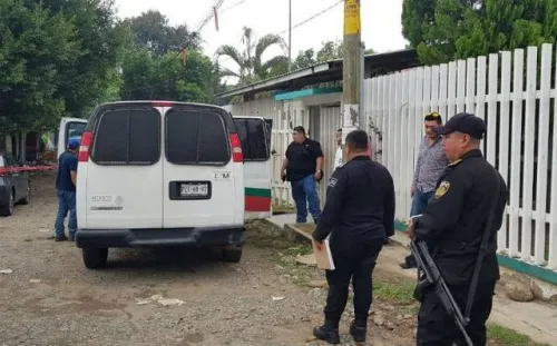 Muere migrante en puesto de revisión en Chiapas