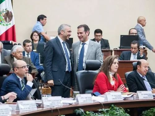 Listo INE para enfrentar retos en comicios del 2018
