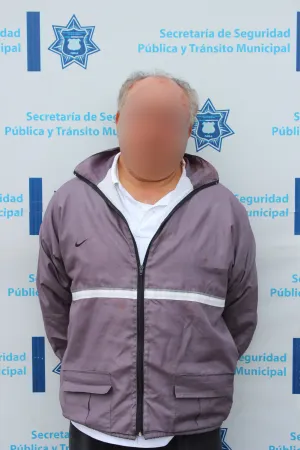 Detiene SSPTM a sujeto por robo