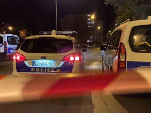 Se desata tiroteo en ciudad de Francia; reportan tres heridos
