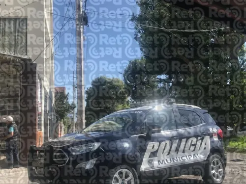 Hallan cadáver putrefacto en Villas San Alejandro