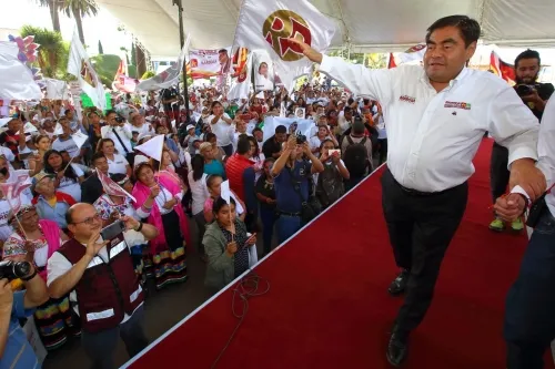El Olor de la Victoria, el Olor de la Derrota (¿Qué huelen los Candidatos?)