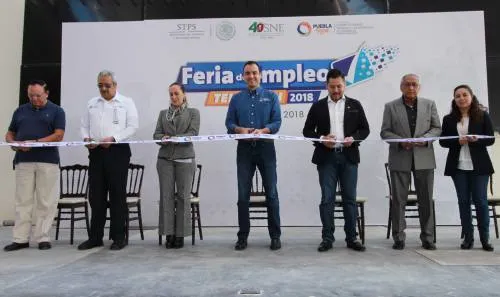 Tony Gali fortalece zona metropolitana de Tehuacán en materia de empleo