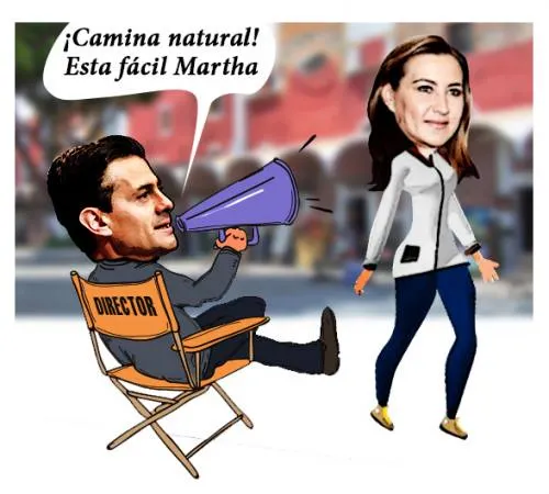 De spots de campaña, debates y malos refritos