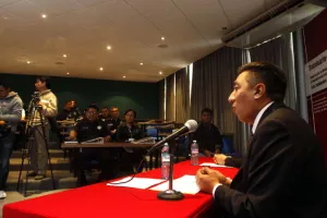 Más de 1,800 elementos de seguridad custodiarán Puebla en época decembrina