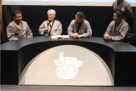 Se lleva con éxito Congreso de Hapkido en el Tec de Monterrey