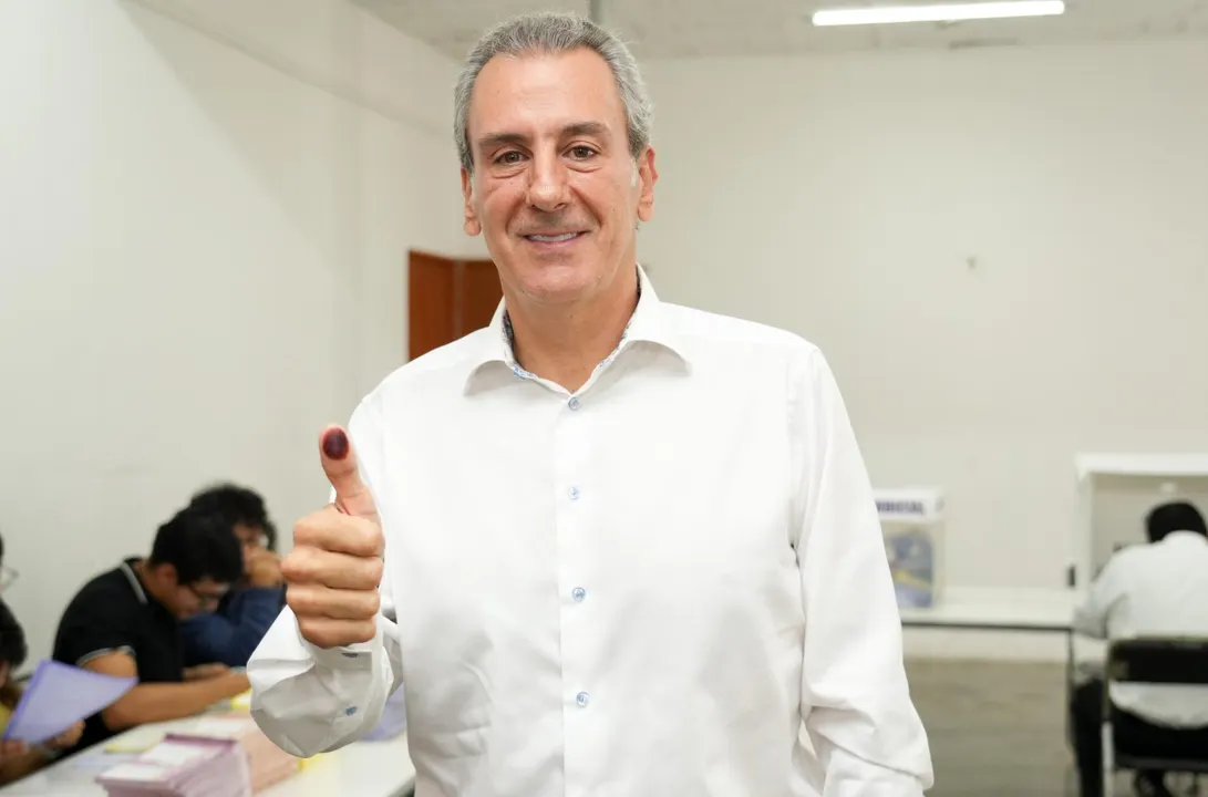 José Chedraui Budib, presidente municipal de Puebla