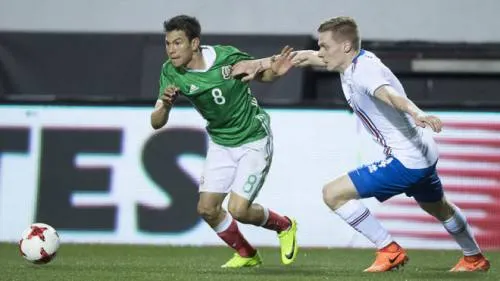 Cuatro seleccionados valen más que todo el equipo de Islandia