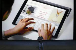 iPad Pro sale a la venta en línea el 11 de noviembre