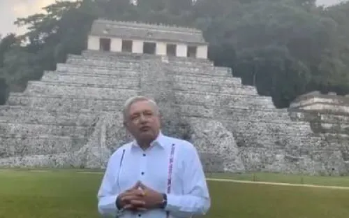 “No fue un mal año”, así despide AMLO el 2019