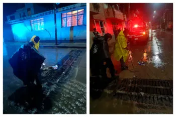 Refuerza Ayuntamiento de San Pedro Cholula acciones de atención por temporada de lluvias