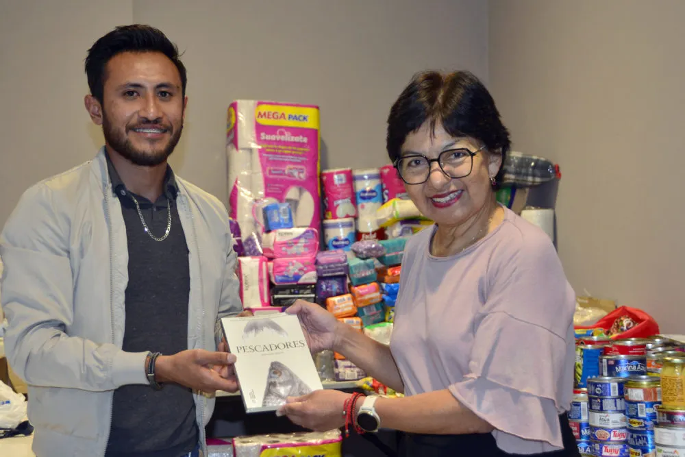 Buap Donacion Apoyo Damnificados Guerrero Otis