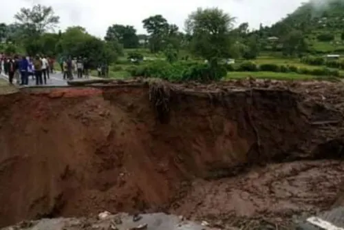 Deslizamientos de tierra dejan 24 muertos en Kenia