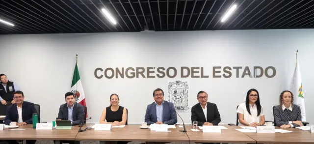 Comisión de Gobernación y Puntos Constitucionales