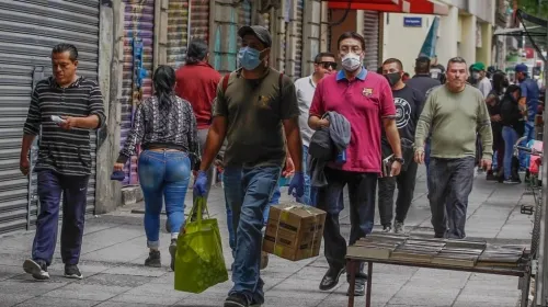 Estados Unidos emite alerta sanitaria por epidemia en México