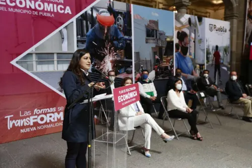 Plan de Reactivación Económica de la ciudad, con respaldo de UNAM, fomentará empleo