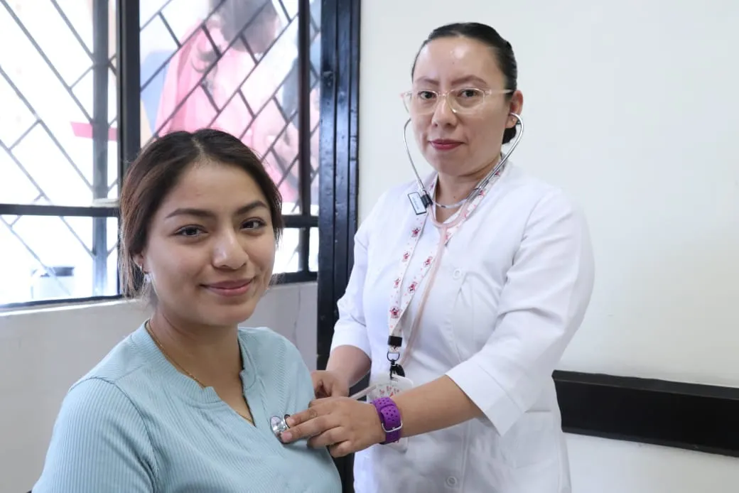 Servicios de salud gratuitos