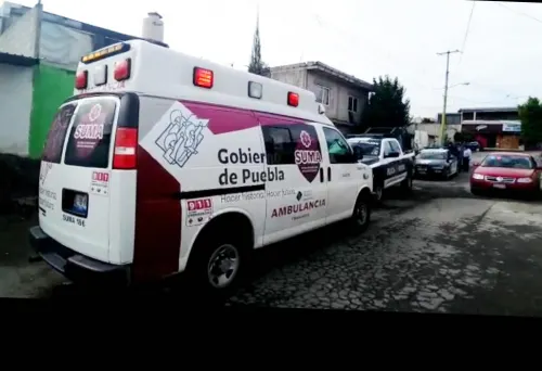 Balean a joven en asalto en San Ramón