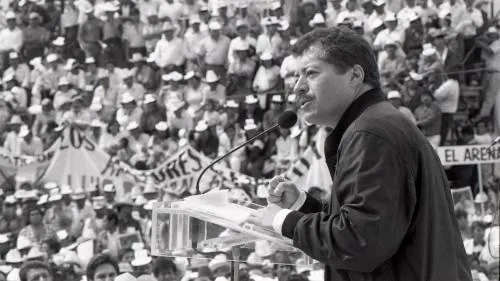 Carlos Salinas de Gortari es el autor intelectual del asesinato de Colosio: Salgado Macedonio