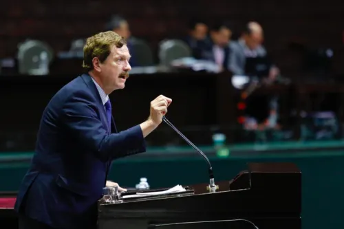 PAN afirma que actuarán con sensatez y responsabilidad en toma de protesta de AMLO