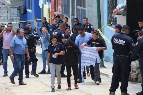 Por homicidio procesan a papás del bebé Steven