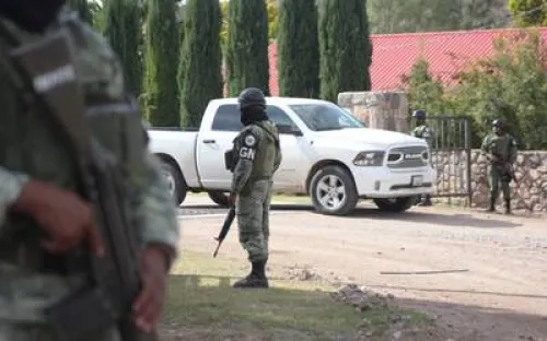 Detienen a El Mayo, jefe de la Línea implicado en ataque a los LeBarón