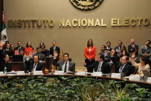 Castiga INE a partidos con multas por 39.4 millones de pesos