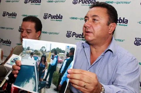 Realiza SDUOP operativo contra venta de predios irregulares