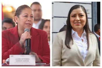 Artemisa en empate con… Claudia Rivera