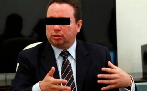 Eukid C. acumula 4 procesos criminales