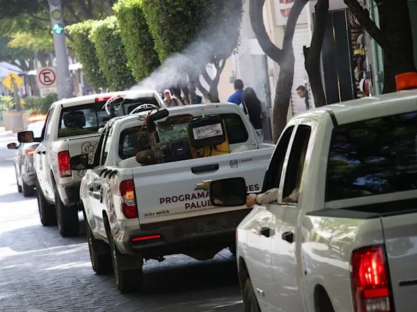 Suma Puebla a gobierno de Oaxaca para combatir dengue en Tehuacán