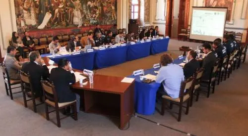 Con la mesa de Seguridad y Justicia, prevalecen resultados en favor de la ciudad