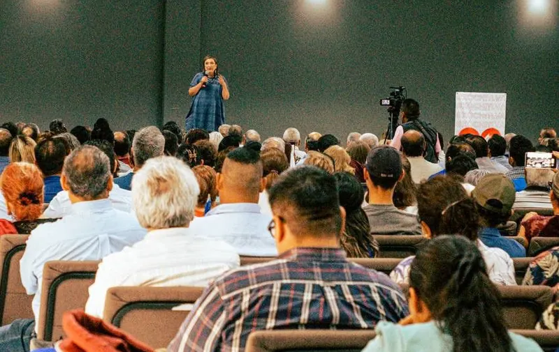 Xóchitl Gálvez