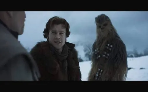 Star Wars conquista nuevas generaciones con avance de “Solo”