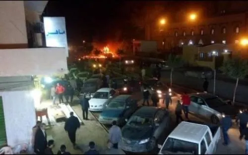Explosión de dos coches bomba en Libia deja 31 muertos