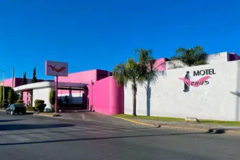 Un hombre murió en una habitación del motel Venus en la madrugada