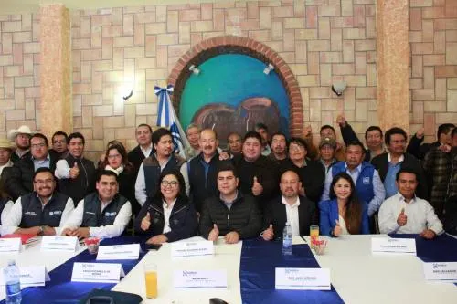 PAN llama a cerrar filas y mantener liderazgo de cara a la nueva elección en Puebla