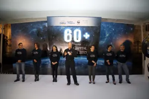 Puebla se suma a la Hora del Planeta 2015