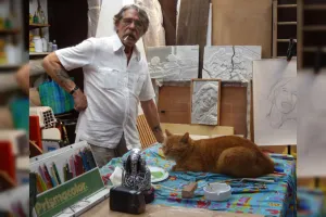 Impartirá Librería CCU-BUAP seminario ‘El arte de vivir del arte’