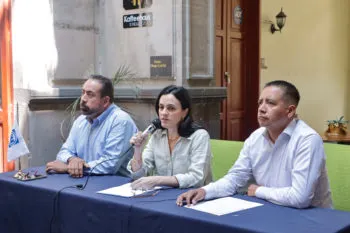 Bloque panista exige al CEN agilizar renovación de la dirigencia en Puebla