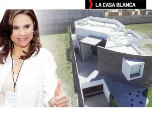La Casa Blanca de Blanca, un MOCHE de los constructores favoritos en su trienio