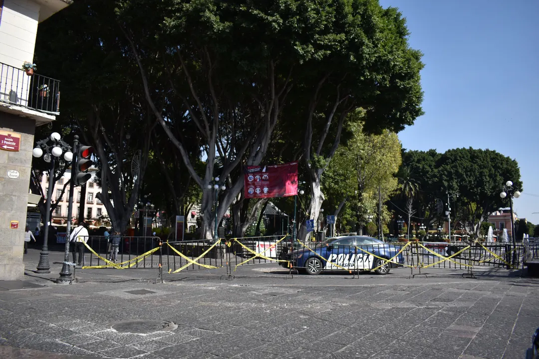 Se abrirá la circulación en las calles del Centro Histórico/ Agencia EsImagen