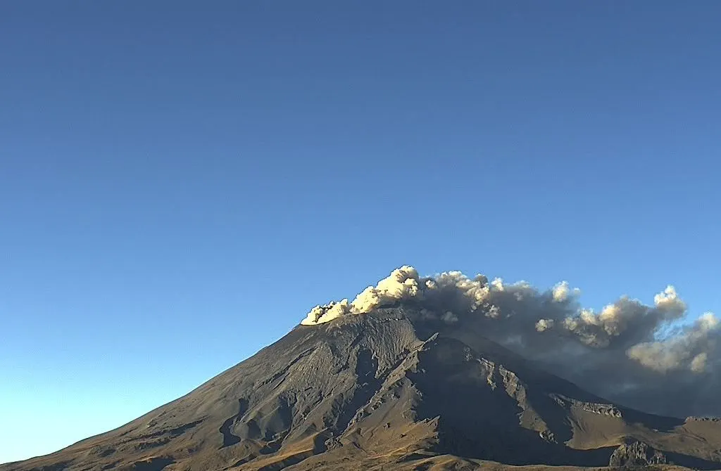 Popocatépetl