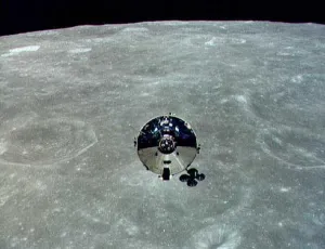 Equipo de Apolo 10 escuchó música extraña en la Luna: NASA
