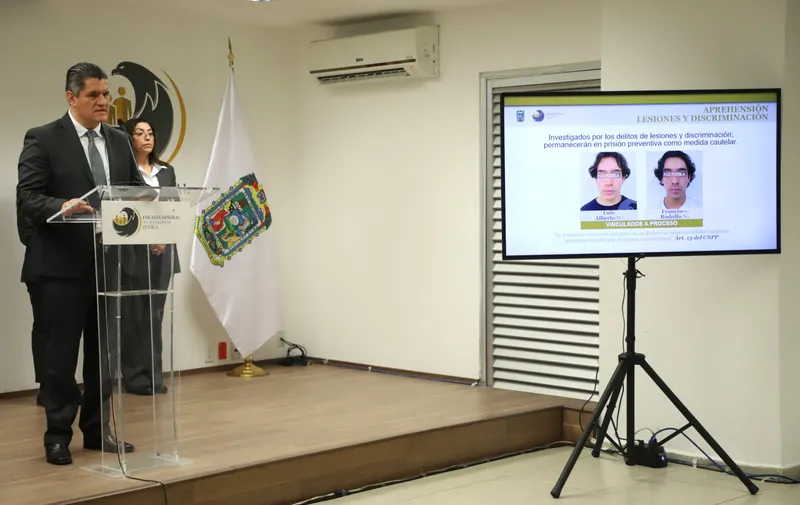 Fiscalía Puebla
