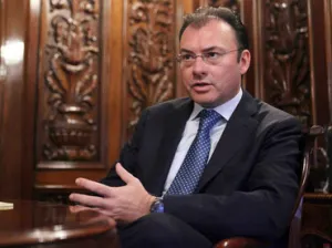 Luis Videgaray descarta nuevos impuestos para 2016