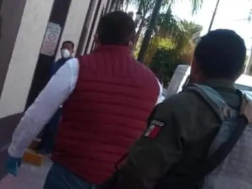 Detienen a hermano de diputada de Morena; al parecer por feminicidio