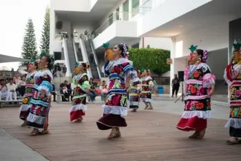 Únete al Ballet Folklórico de la BUAP: convocatoria abierta para 2025